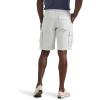 imageLee Mens Extreme Motion Carolina Cargo ShortSoft Gray