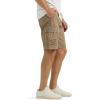 imageLee Mens Extreme Motion Carolina Cargo ShortTawny Brown