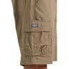 imageLee Mens Extreme Motion Carolina Cargo ShortTawny Brown