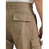 imageLee Mens Extreme Motion Carolina Cargo ShortTawny Brown