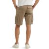 imageLee Mens Extreme Motion Carolina Cargo ShortTawny Brown
