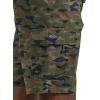 imageLee Mens Extreme Motion Carolina Cargo ShortTraditional Camo