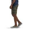 imageLee Mens Extreme Motion Carolina Cargo ShortTraditional Camo