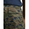 imageLee Mens Extreme Motion Carolina Cargo ShortTraditional Camo