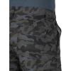 imageLee Mens Extreme Motion Crossroad Cargo ShortBlack Camo