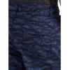 imageLee Mens Extreme Motion Crossroad Cargo ShortBlue Desert