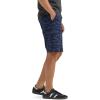imageLee Mens Extreme Motion Crossroad Cargo ShortBlue Desert