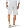 imageLee Mens Extreme Motion Crossroad Cargo ShortCadet Gray