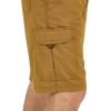 imageLee Mens Extreme Motion Crossroad Cargo ShortGlazed Ginger