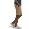 imageLee Mens Extreme Motion Crossroad Cargo ShortNomad