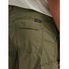 imageLee Mens Extreme Motion Crossroad Cargo ShortOlive Night