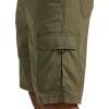 imageLee Mens Extreme Motion Crossroad Cargo ShortOlive Night