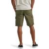 imageLee Mens Extreme Motion Crossroad Cargo ShortOlive Night
