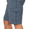 imageLee Mens Extreme Motion Crossroad Cargo ShortSlate