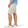 imageLee Mens Extreme Motion Crossroad Cargo ShortStone