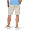 imageLee Mens Extreme Motion Crossroad Cargo ShortStone