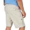 imageLee Mens Extreme Motion Crossroad Cargo ShortStone