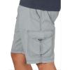 imageLee Mens Extreme Motion Crossroad Cargo ShortStorm Gray