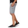 imageLee Mens Extreme Motion Crossroad Cargo ShortStorm Gray