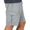 imageLee Mens Extreme Motion Crossroad Cargo ShortStorm Gray