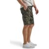 imageLee Mens Extreme Motion Crossroad Cargo ShortTraditional Camo