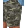 imageLee Mens Extreme Motion Crossroad Cargo ShortWoodland Camo