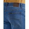 imageLee Mens Extreme Motion Five Pocket Denim ShortDenim ShortsBlue Rooster