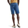 imageLee Mens Extreme Motion Five Pocket Denim ShortDenim ShortsBlue Rooster