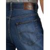 imageLee Mens Extreme Motion Five Pocket Denim ShortDenim ShortsDusk