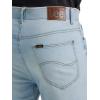 imageLee Mens Extreme Motion Five Pocket Denim ShortDenim ShortsIce Man