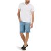 imageLee Mens Extreme Motion Five Pocket Denim ShortDenim ShortsTenney