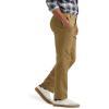 imageLee Mens Extreme Motion Flat Front Regular Straight PantBronze