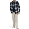 imageLee Mens Extreme Motion Flat Front Regular Straight PantCity Beige