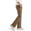 imageLee Mens Extreme Motion Flat Front Regular Straight PantWoodspice