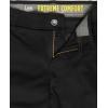 imageLee Mens Extreme Motion Flat Front Relaxed Taper PantIron