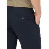 imageLee Mens Extreme Motion Flat Front Relaxed Taper PantNavy