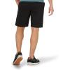 imageLee Mens Extreme Motion Flat Front ShortBlack