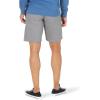 imageLee Mens Extreme Motion Flat Front ShortIron