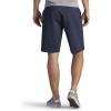 imageLee Mens Extreme Motion Flat Front ShortNavy