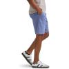 imageLee Mens Extreme Motion Flat Front ShortSurf Blue