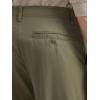 imageLee Mens Extreme Motion Flat Front Slim Straight PantMuted Olive