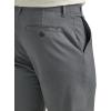 imageLee Mens Extreme Motion Flat Front Slim Straight PantPainter Gray