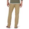 imageLee Mens Extreme Motion Flat Front Slim Straight PantTaupe