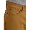imageLee Mens Extreme Motion Performance 5 Pocket Regular Straight PantGlazed Ginger