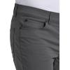 imageLee Mens Extreme Motion Performance 5 Pocket Regular Straight PantStatic Gray