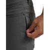 imageLee Mens Extreme Motion Performance 5 Pocket Regular Straight PantStatic Gray