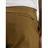 imageLee Mens Extreme Motion Regular Fit Synthetic Flat Front ShortJurassic