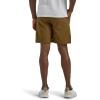 imageLee Mens Extreme Motion Regular Fit Synthetic Flat Front ShortJurassic