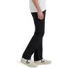 imageLee Mens Extreme Motion Regular Straight JeanBlack Twill