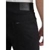 imageLee Mens Extreme Motion Regular Straight JeanBlack Twill